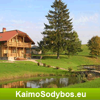 Kaimo turizmo katalogas